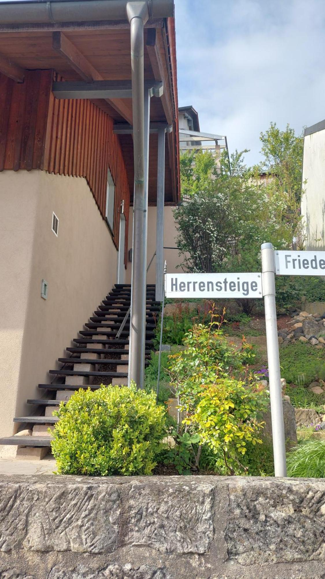 Auszeit34 Apartment Ebelsbach Exterior photo