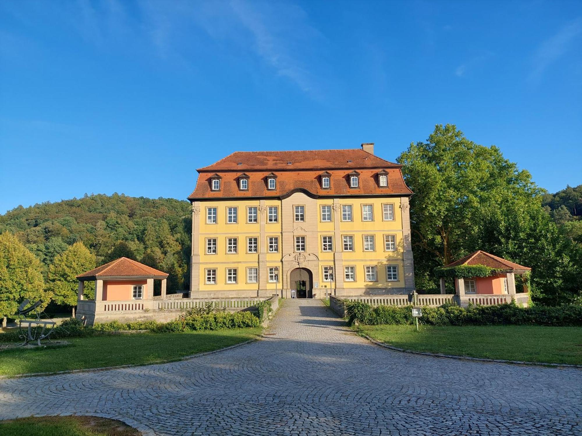 Auszeit34 Apartment Ebelsbach Exterior photo